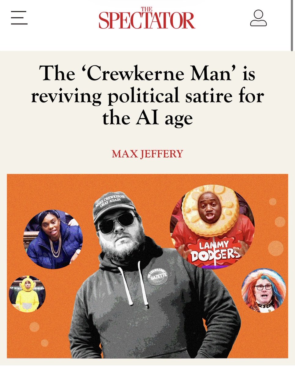 Crewkerne Man tweet media