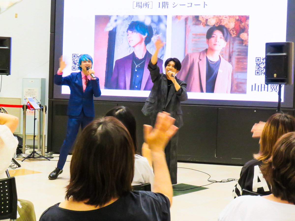 👾S i o n 【シオン】🩵👾 tweet media