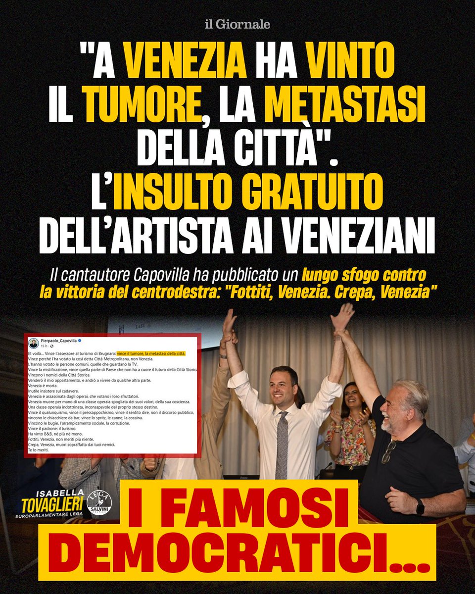 Isabella Tovaglieri tweet media