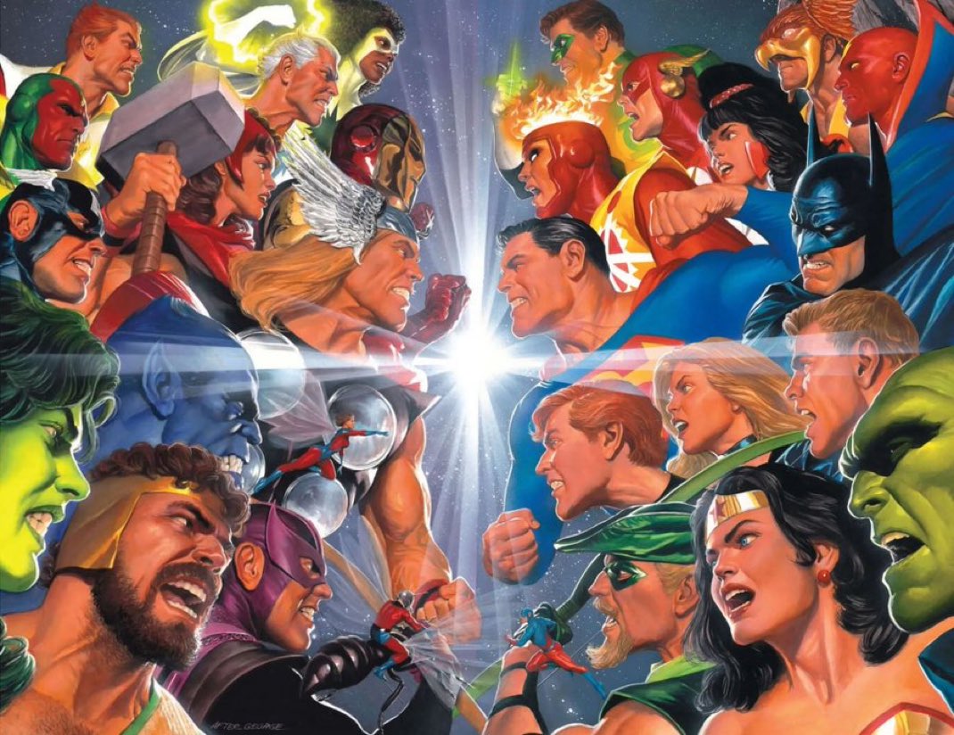 Alex Ross tweet media