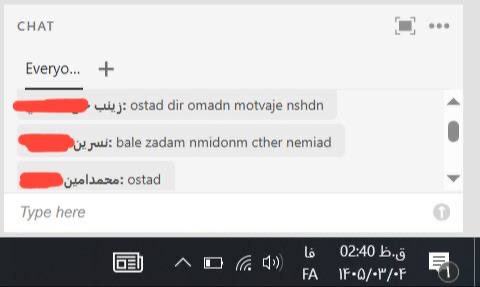 مامان گربهها🌶️ tweet media