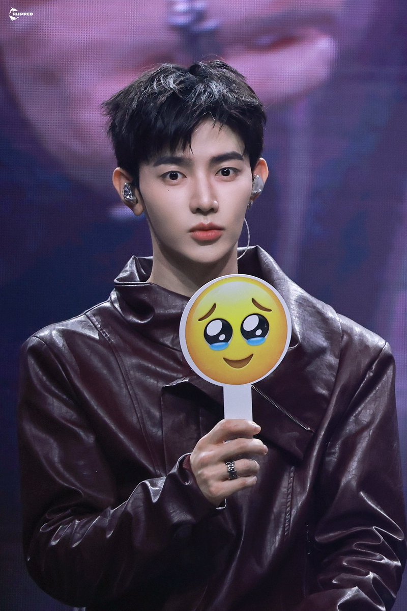 260526 Showcase HQ 😗 #장하오 #ZHANGHAO #章昊 #ジャンハオ #AND2BLE