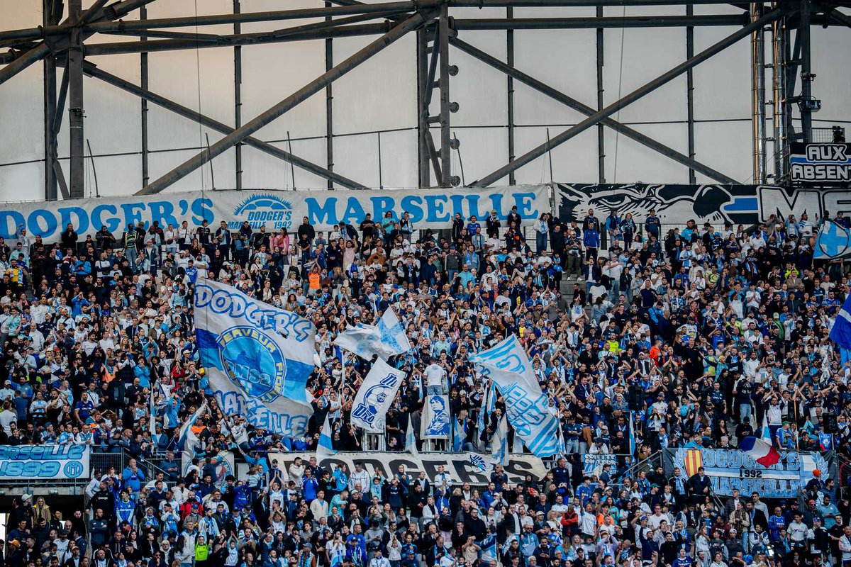Olympique de Marseille tweet media