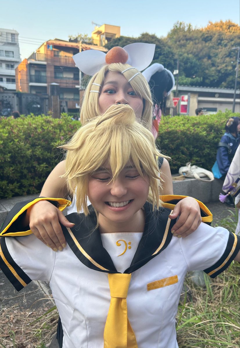 mohimohi_cos's tweet photo. 鏡音もち！！！

#maru9project
#鏡音リン
#鏡音レン https://t.co/G0FDV7Hjka