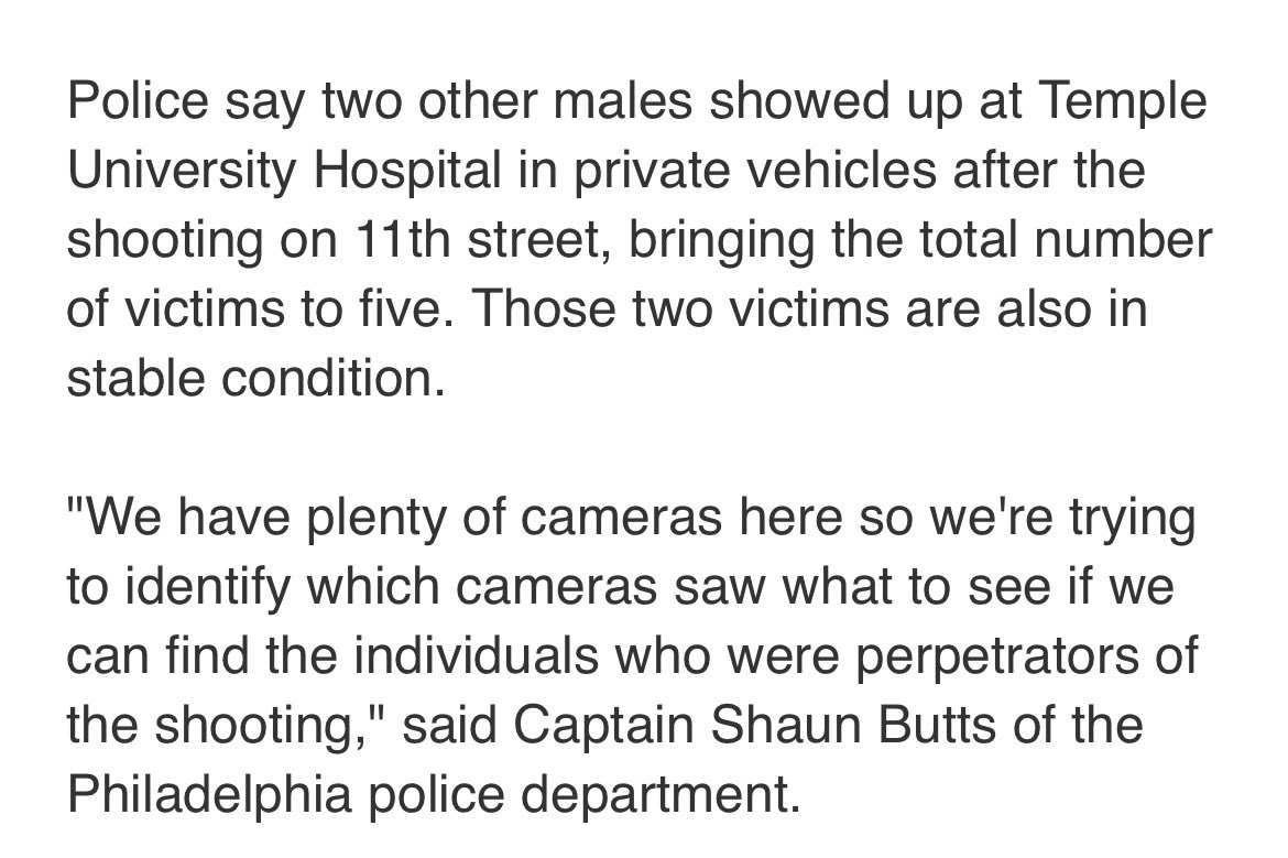 jjsheedy's tweet photo. 1 killed, 4 others injured during Memorial Day weekend shooting at a Philadelphia short term rental. This is the 615th news report I’ve found of a shooting at a STR since May 2019. 
#HomesNotHotels #NeighborsNotStrangers #CommunityNotCommodity 
https://t.co/ifcmkZYNx6 https://t.co/zHs8SsifKW