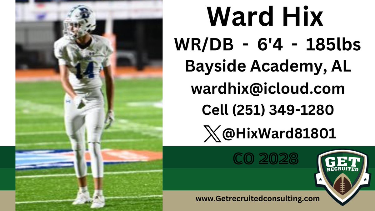 Get Recruited tweet media