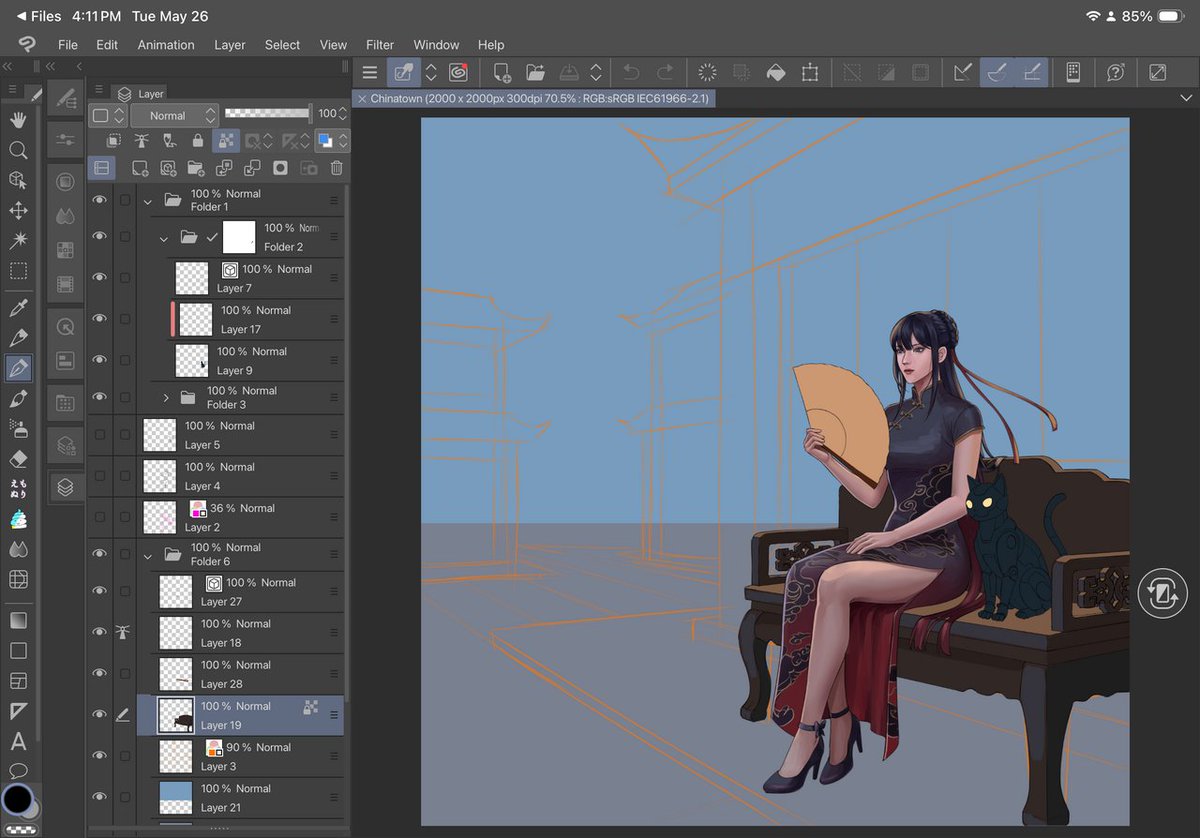 Artist’s Base tweet media