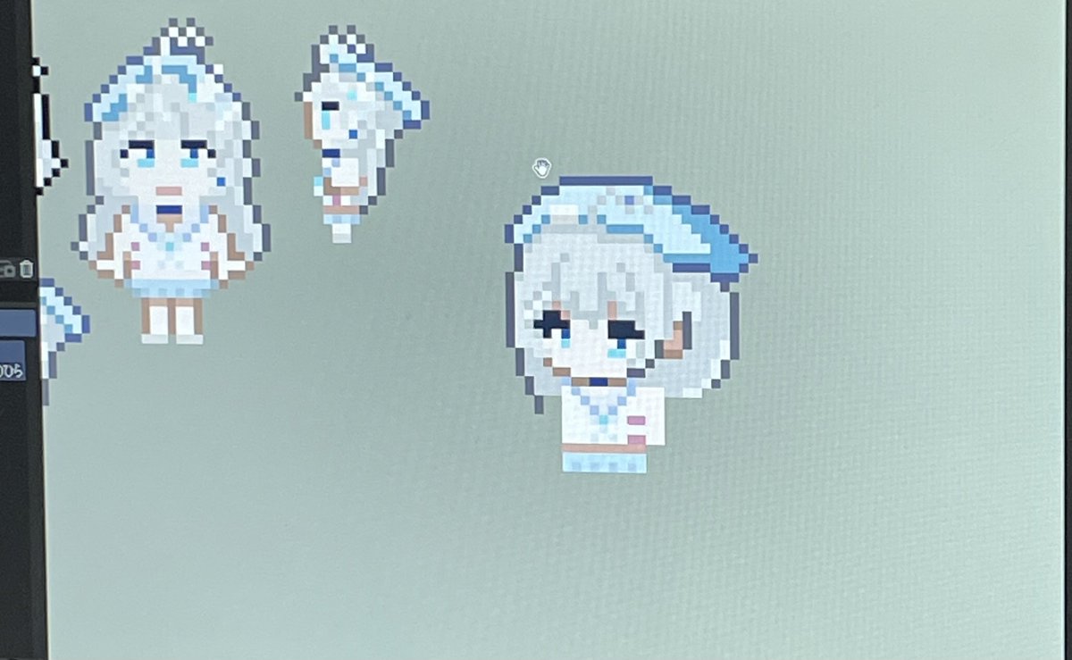 kerun0's tweet photo. 横と斜め模索中 https://t.co/xceMzDsgnV