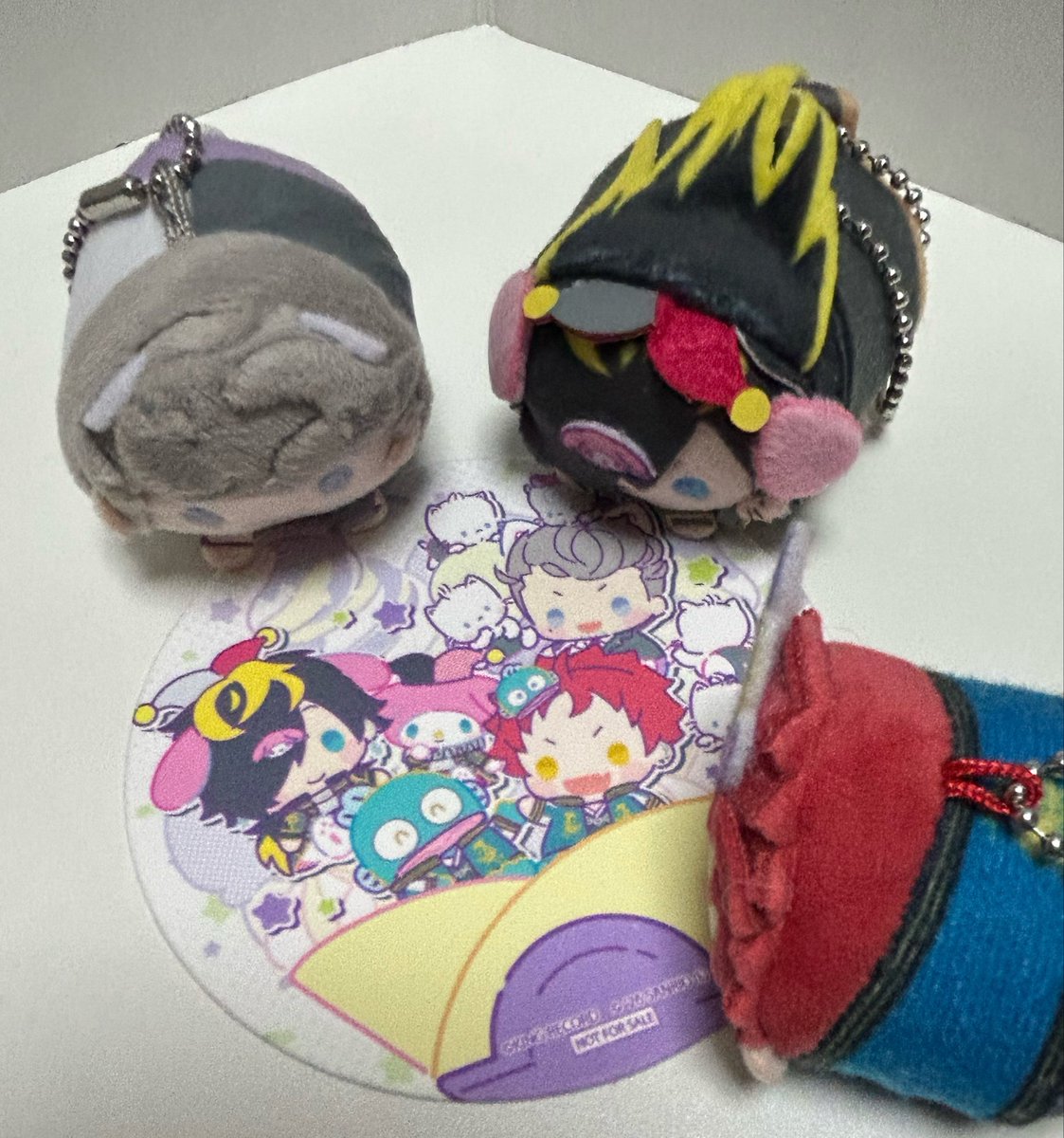 カル缶！ tweet media