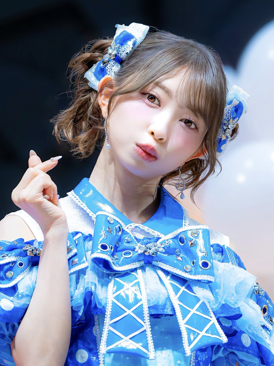 ﾒﾛ…………………😭🫰💙🩵 #辻野かなみ