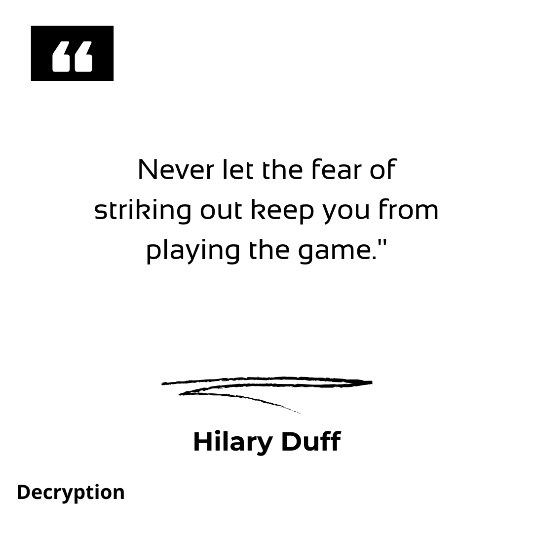 Decryption tweet media