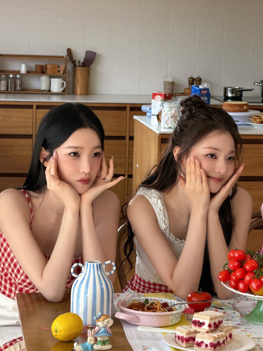 fromis_9 [프로미스나인] tweet media