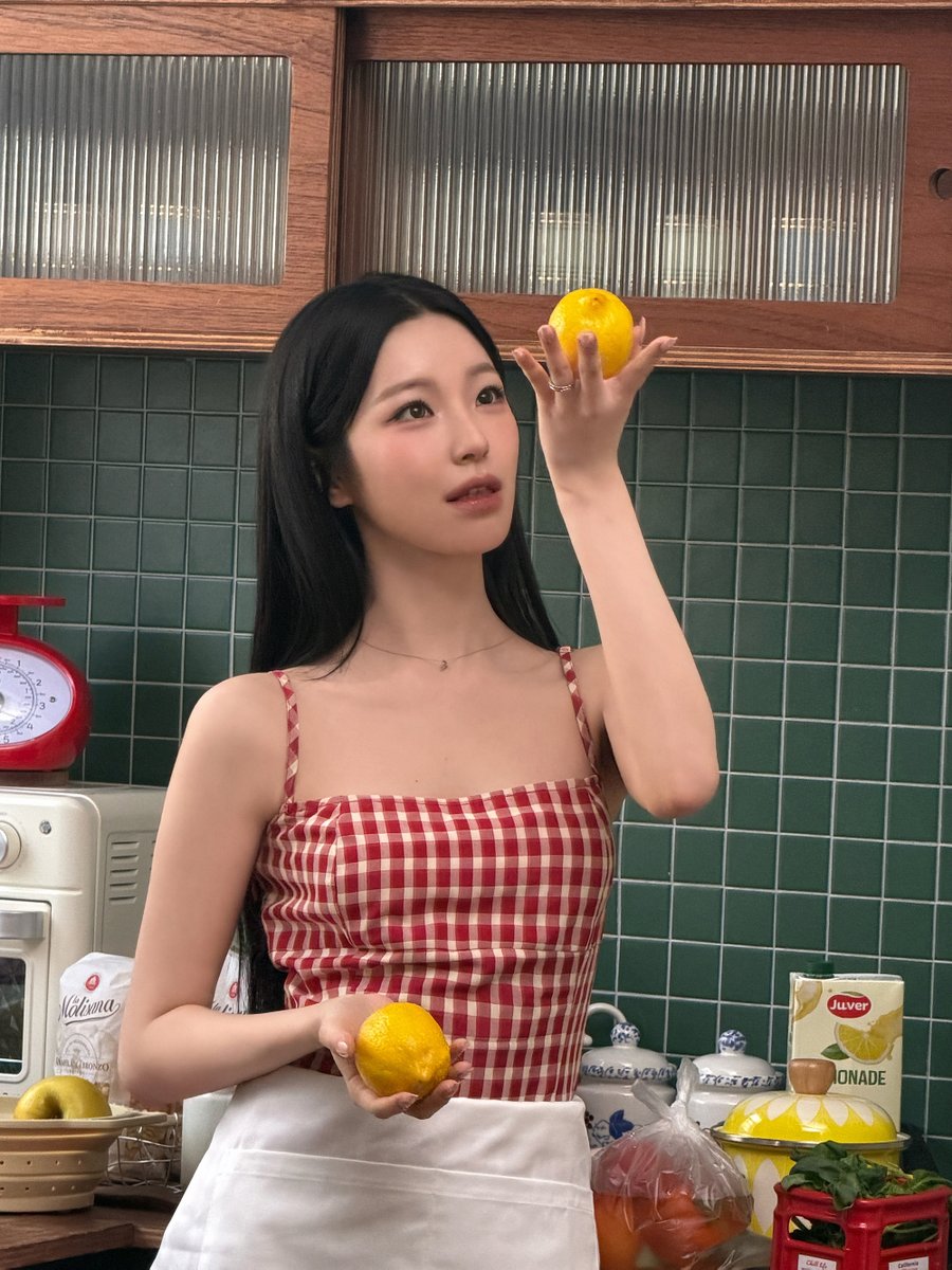 fromis_9 [프로미스나인] tweet media