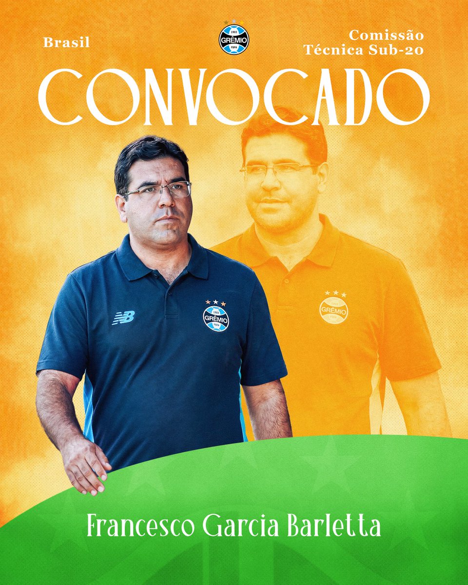 Grêmio FBPA tweet media