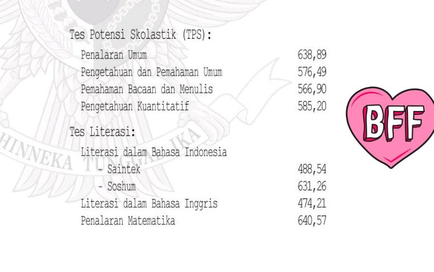 riaaafeb's tweet photo. pantes ga lolos IPB :'(((( https://t.co/xBdcWiPuqR