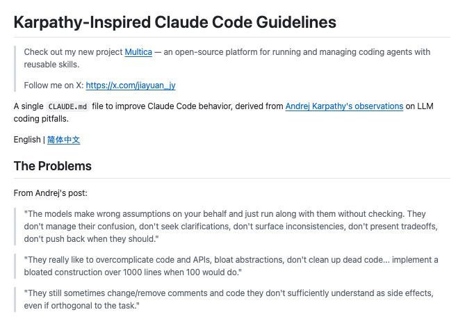 10 GITHUB REPOS THAT TURN CLAUDE CODE INTO A SUPERPOWER. Bookmark every ...
