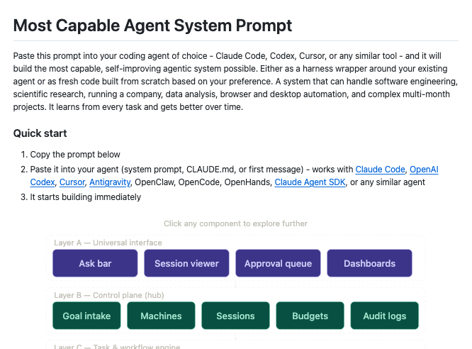 10 GITHUB REPOS THAT TURN CLAUDE CODE INTO A SUPERPOWER. Bookmark every ...