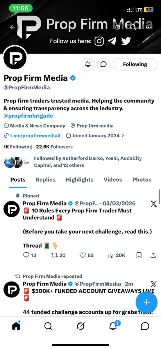 Junipero FX 📈 tweet media