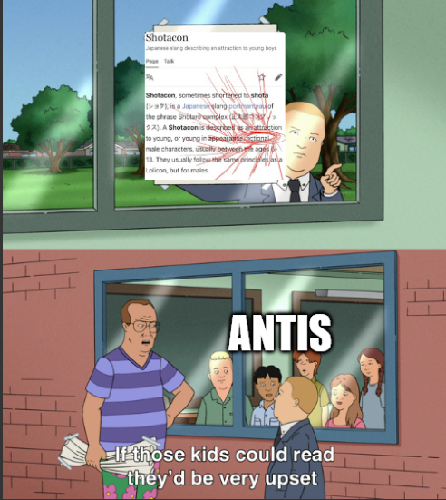 Yaoified tweet media