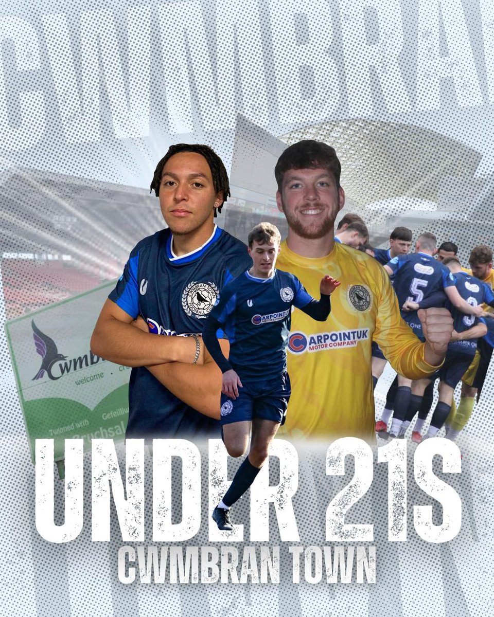 CwmbranTown's tweet photo. 📣 The club is pleased to announce that we will be running an FAW Under-21 side for season 26/27, alongside our first and second teams

For those interested in joining this project, please initially contact us on secretary@cwmbrantownafc.co.uk

#ComeOnYouCrows 🐦‍⬛ https://t.co/CDAoXVxxNL