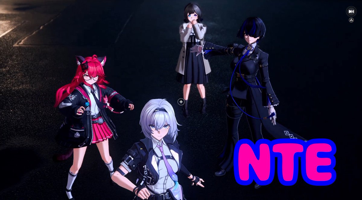 ultimaregolith's tweet photo. 取り立て屋から守ってみせる [NTE] ストーリー#1
https://t.co/n0VcOvjqZG
#NTE #アルテマ https://t.co/cnlu2BZ2bl