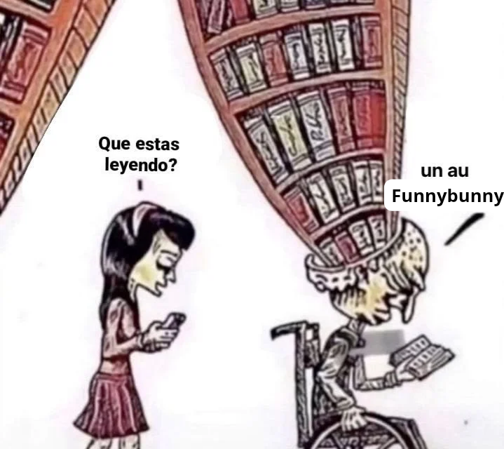 sabry | AU Funnybunny 4 DE JUNIO tweet media