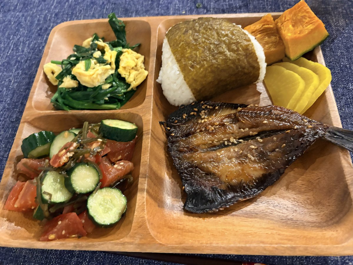 大治郎🥩🐹🍜⚫️ tweet media