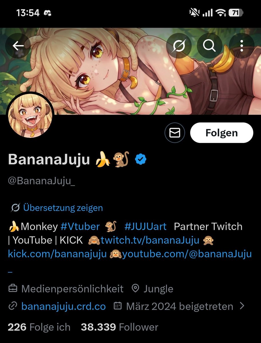 Crash Dämonen-Punk VTuber (Debut 2026?) tweet media