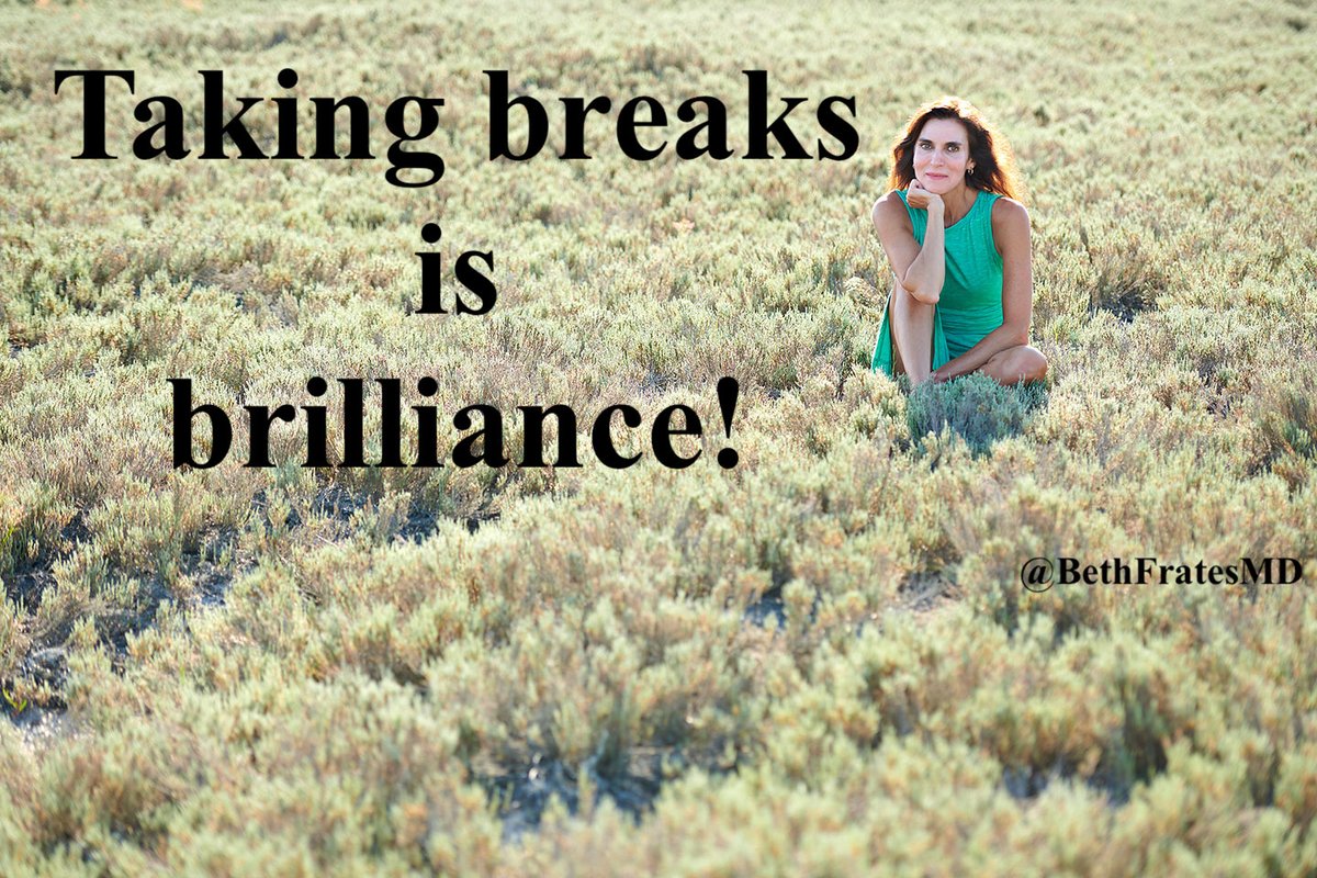 Beth Frates MD tweet media