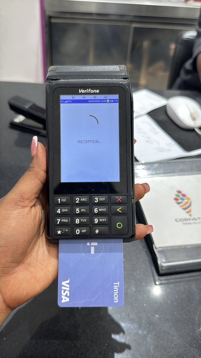 Timon - Payments for Travellers tweet media