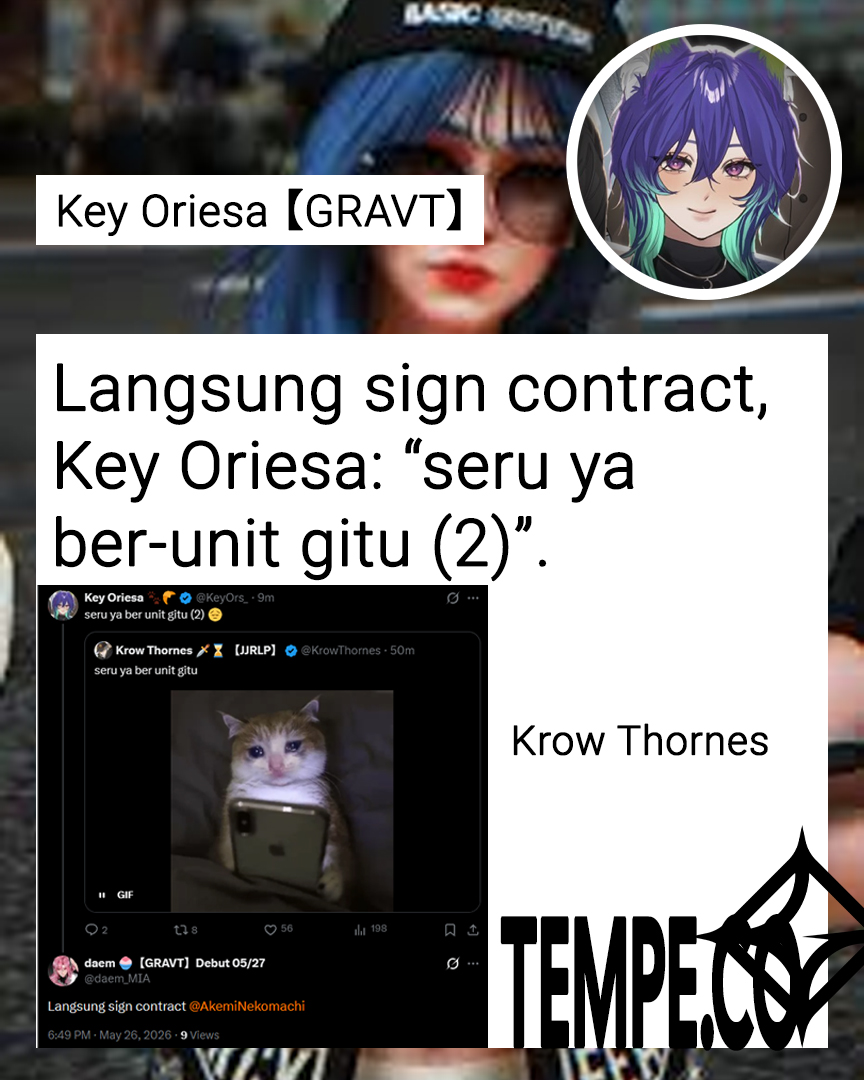 Akemi 猫町アケミ 🐟【GRAVT】【AKA Virtual】 tweet media