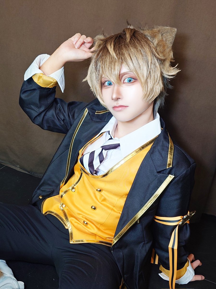 コスチューム・コスプレ ラギー ・ブッチ コスプレ衣装 寮服一式