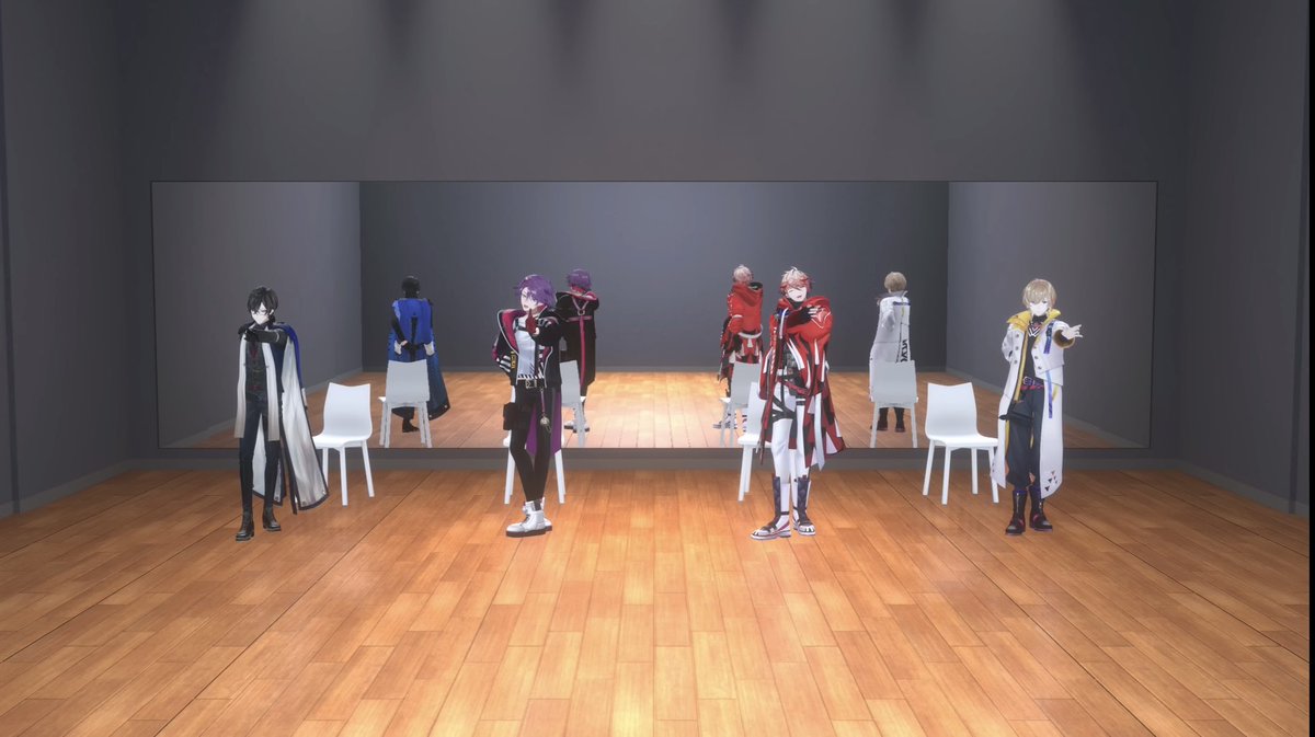 rxixe16's tweet photo. ｾﾗﾌさん脚長すぎて座るとちんまり https://t.co/pmflLNtCXe