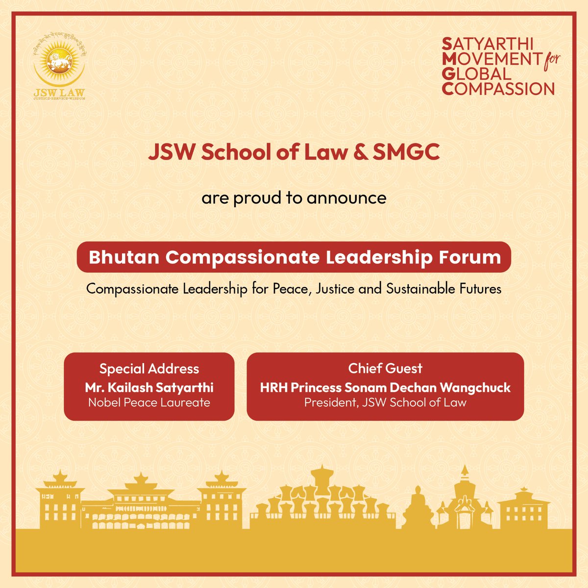 Satyarthi Movement for Global Compassion tweet media