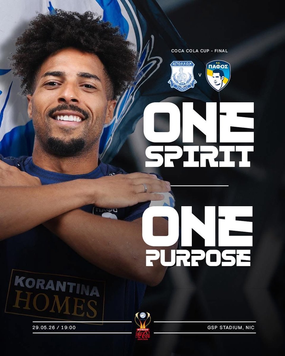 Pafos International Supporters Group tweet media