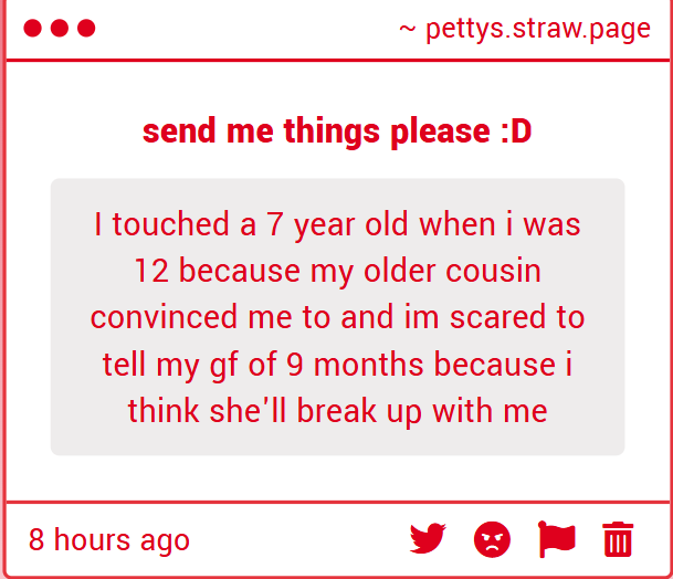 petty ♡ tweet media