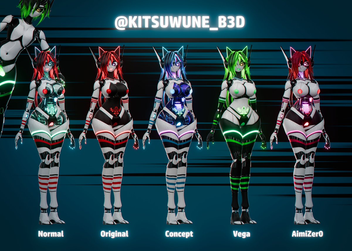 KITSUWUNE🔞 tweet media