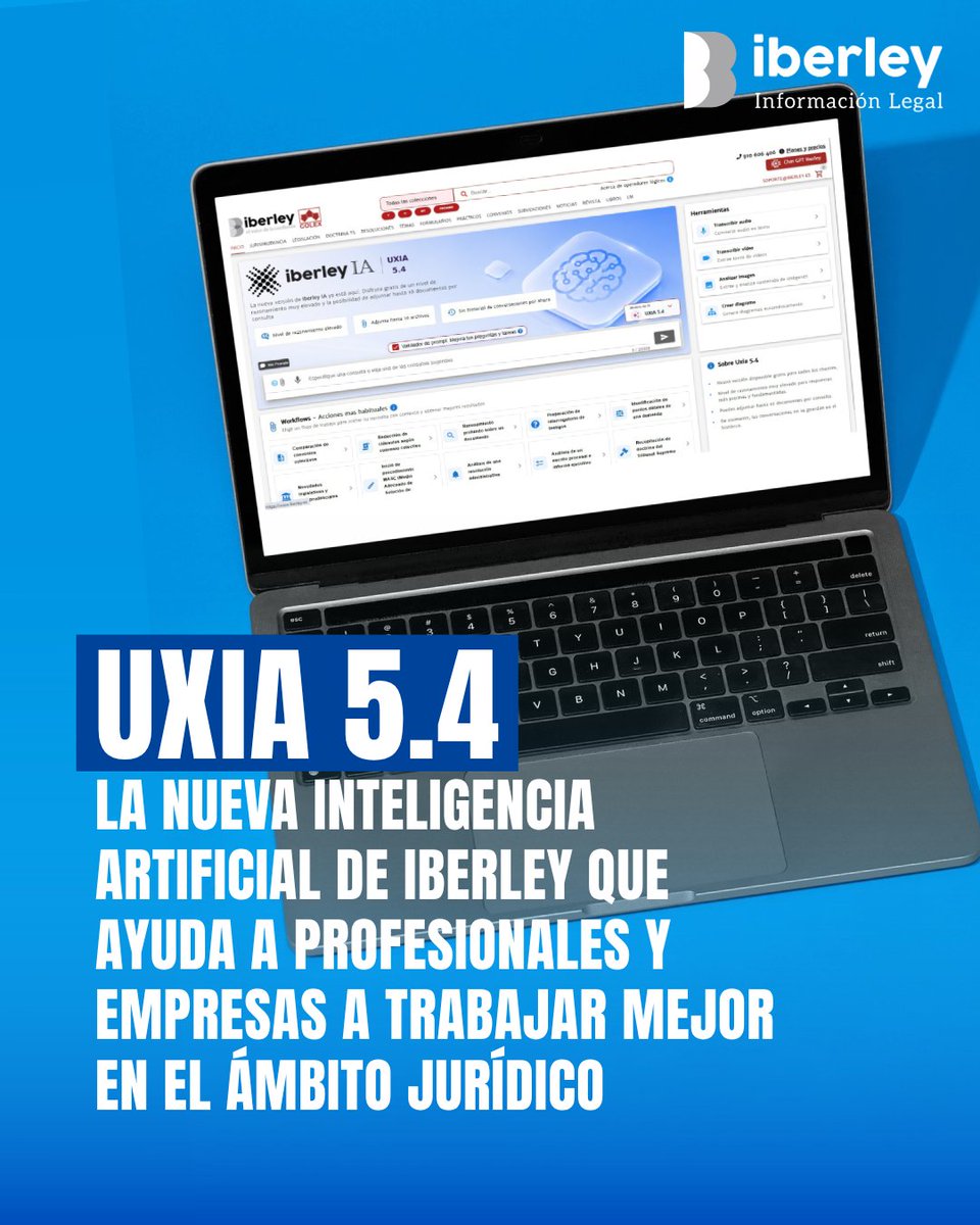 Iberley tweet media
