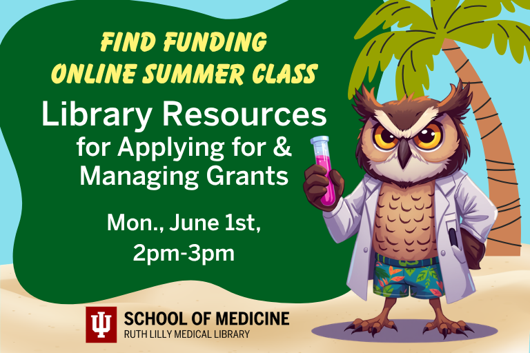 IUSM Ruth Lilly Medical Library tweet media