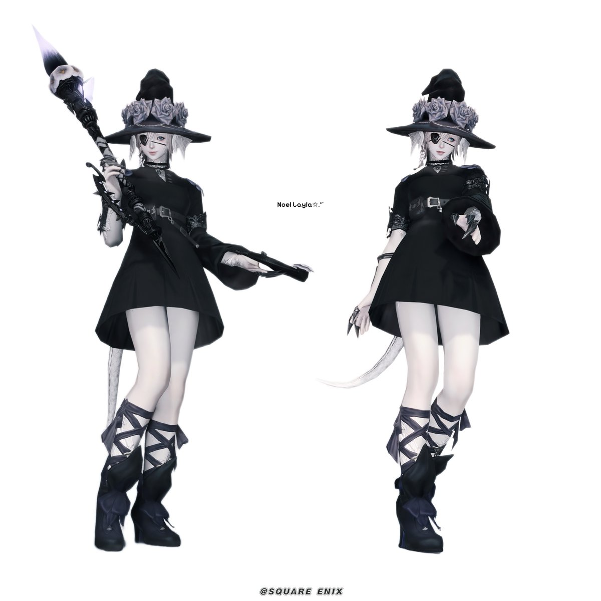 ルナルナ Post by -𝔑𝔬𝔢𝔩- on X: -