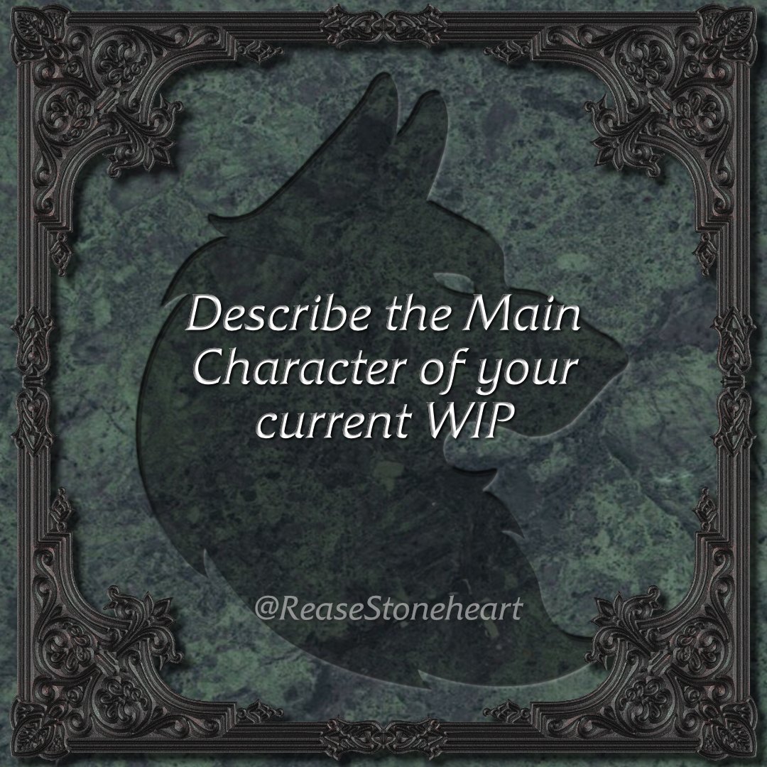 Rease Stoneheart - Writer and WoW Roleplayer tweet media