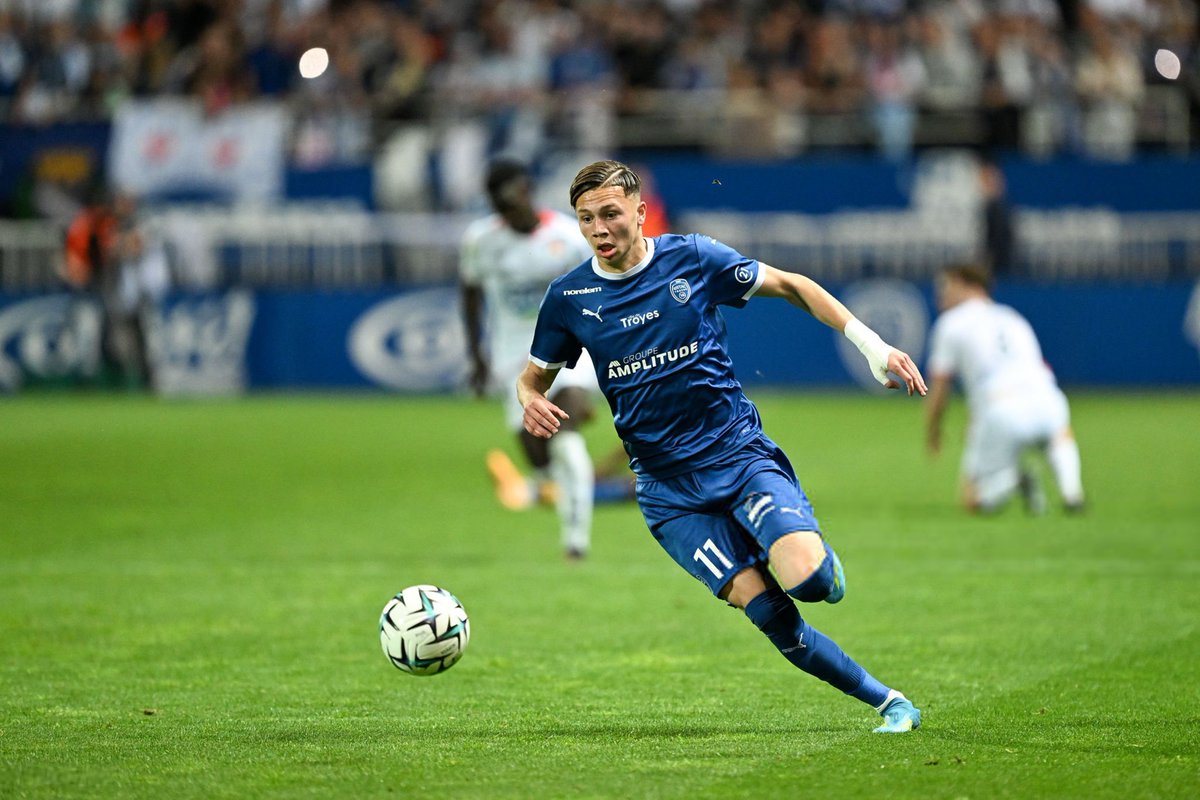 Actu Ligue 2 tweet media