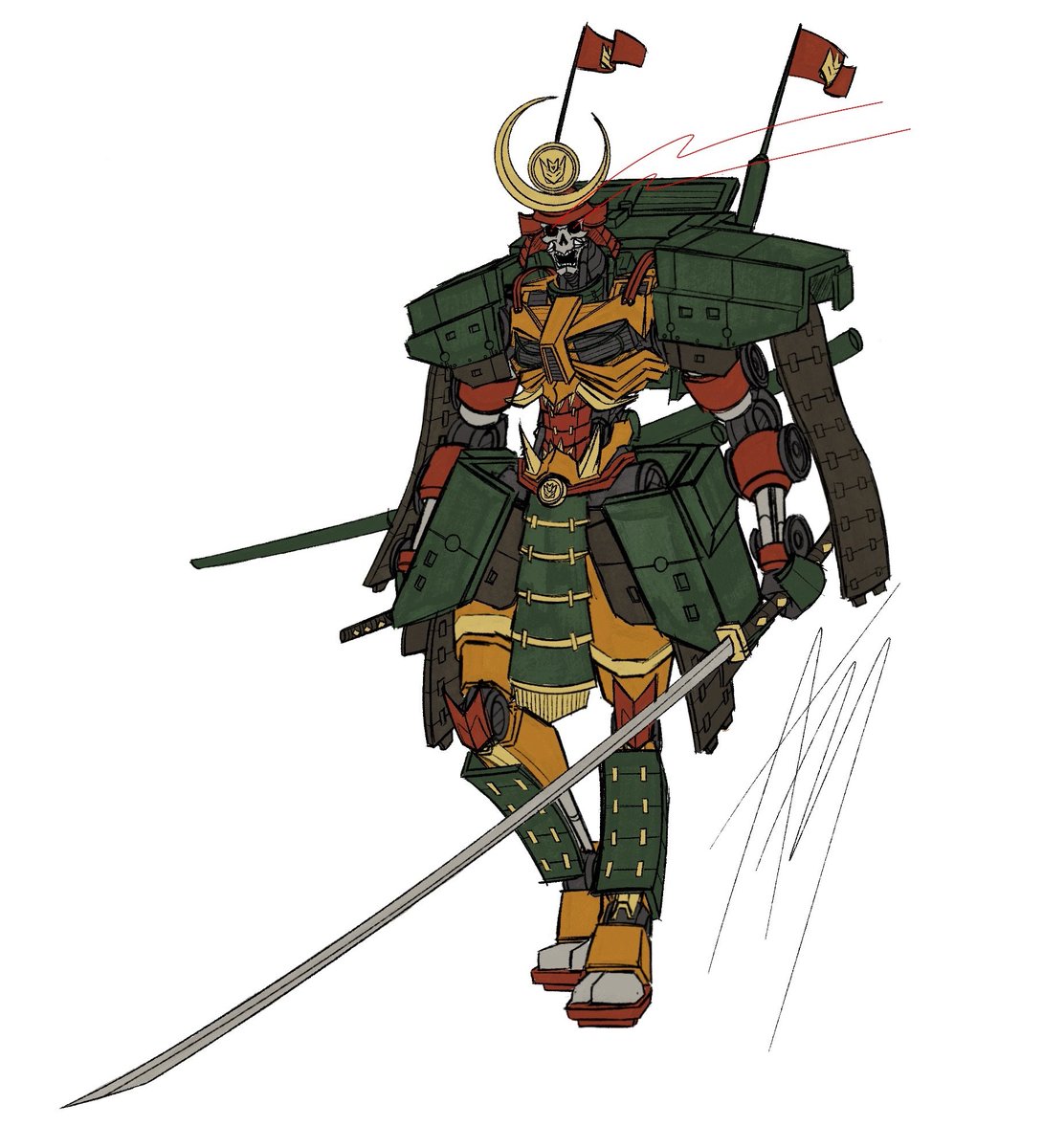 Decepticonaiden tweet media