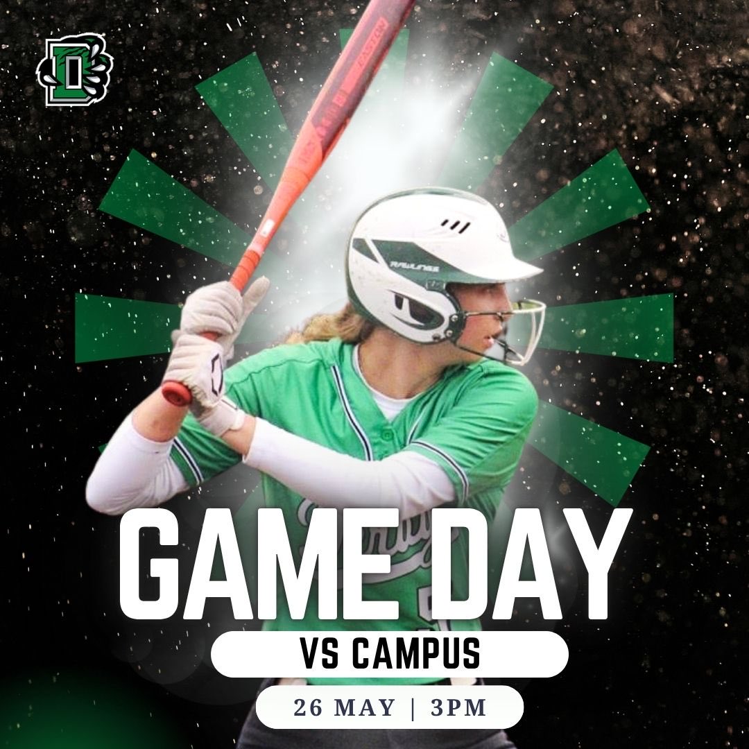 Derby_Softball's tweet photo. 🥎 GAMEDAY - Panthers head to Emporia for the first round of state!

🆚 Campus Colts

🕑: 3:00 p.m.
🏟️: Trusler Sports Complex
📍: Emporia, KS

@DerbyAD https://t.co/KkjTanEu8r