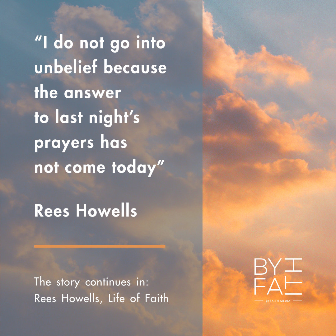 reeshowellsint's tweet photo. Have you prayed today?

https://t.co/fMT3dV7IXD

#ReesHowells #LifeofFaith #MathewBackholer #intercession https://t.co/bJ6iIER7Fa