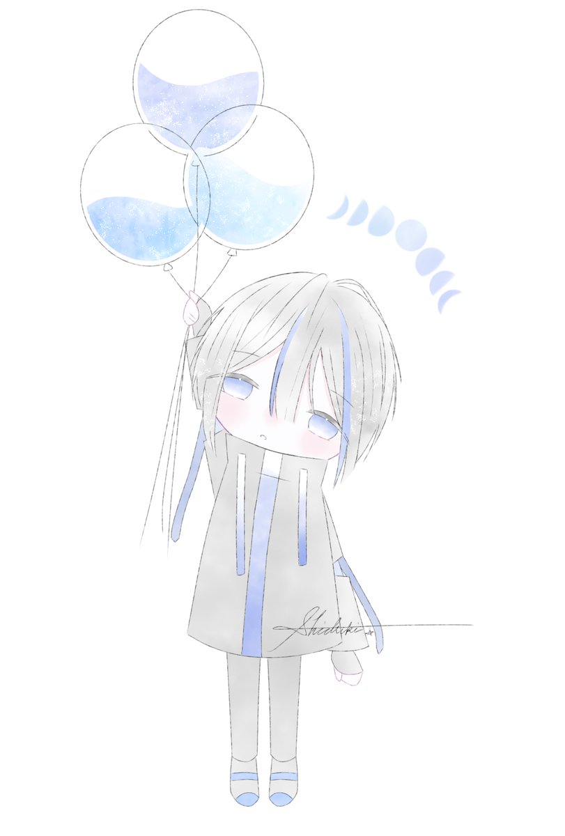 しづき tweet media