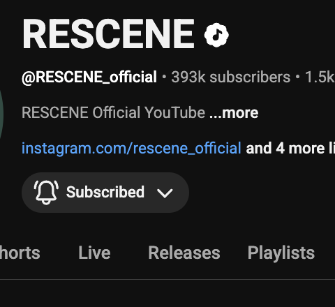 meepscene's tweet photo. RESCENE OFFICIAL IS OVER 😭😭😭😭😭😭😭😭😭 https://t.co/xYEFKFGVK4