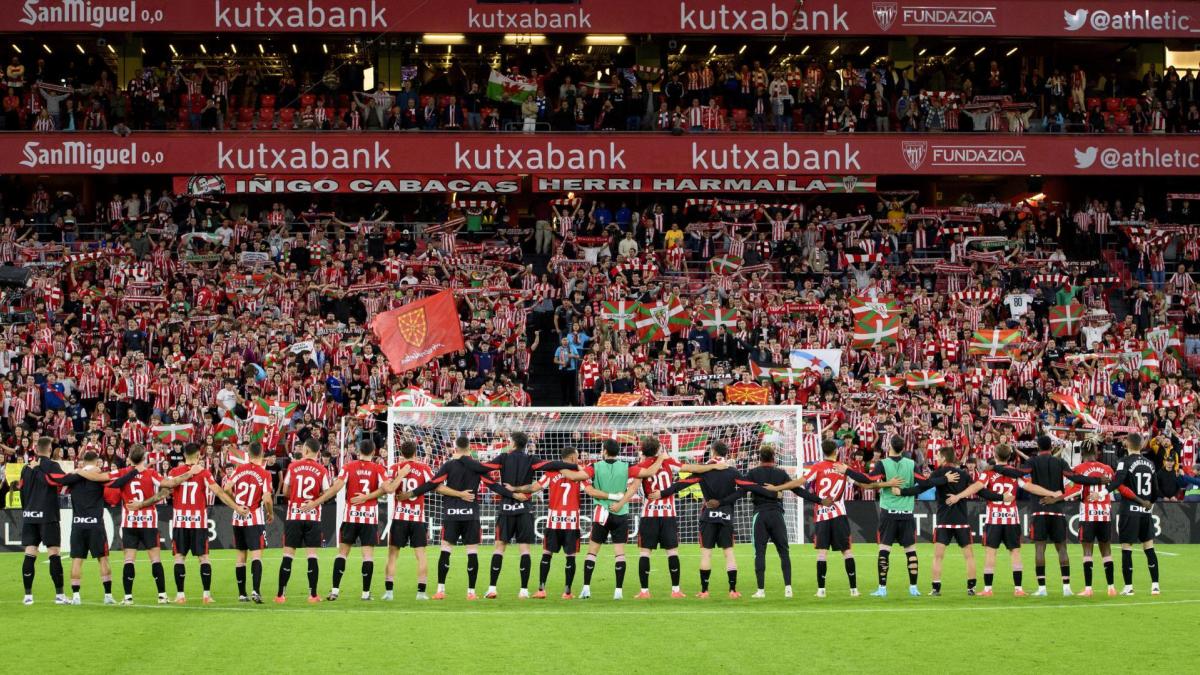 Informe Athletic tweet media