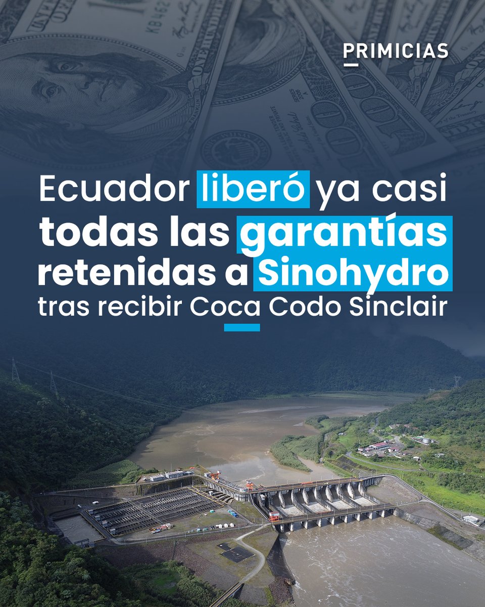 Primicias tweet media