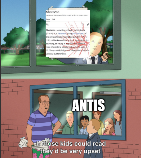 Yaoified tweet media